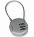 Cable Luggage Lock for Travel VS SKLK 004